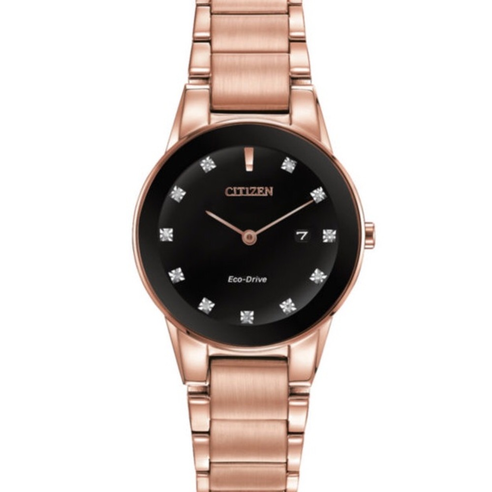 NWOT CItizen Eco Drive Axiom